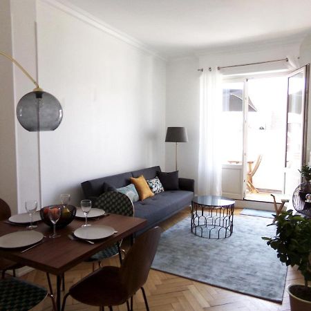 Ferienwohnung Charmant Logement Refait A Neuf Centre Ville Straßburg Exterior foto