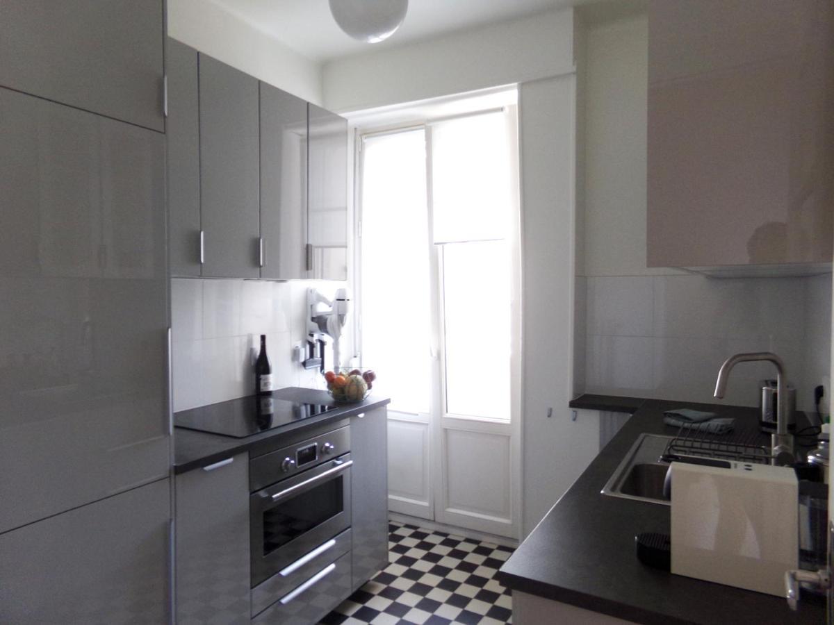 Ferienwohnung Charmant Logement Refait A Neuf Centre Ville Straßburg Exterior foto