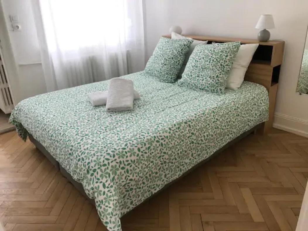 Ferienwohnung Charmant Logement Refait A Neuf Centre Ville Straßburg Exterior foto